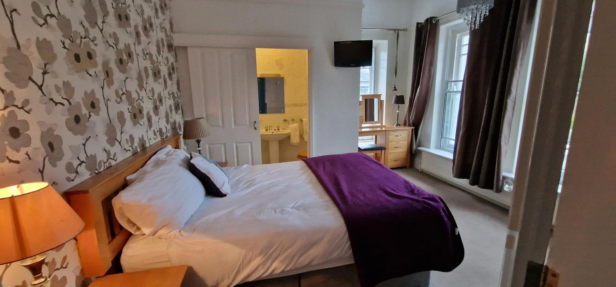 Hazeldene Hotel Aberaeron Ngoại thất bức ảnh